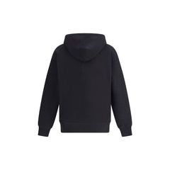 Valentino Black Cotton Sweatshirt