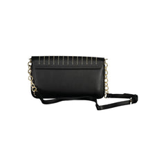 Valentino Black Polyurethane Women's Bag