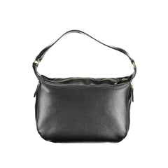 Valentino Nero Poliuretano Donna Bag