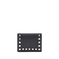 Valentino Garavani Rockstud leather Wallet