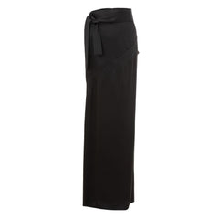 Tom Ford Black Acetate Long