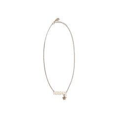 Versace Logo Necklace