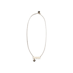 Versace Logo Necklace