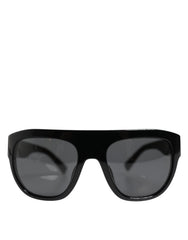 Dolce & Gabbana Black Square Acetate Frame DG4398-F Eyewear Sunglasses