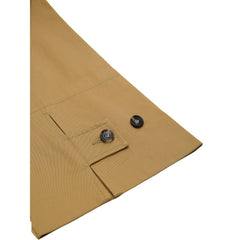 Bottega Veneta Beige Cotton Pant