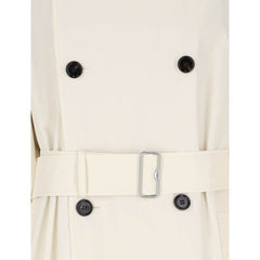 Burberry Cotton Trench Coat