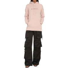 Givenchy Cotton Hooded Sweatshirt