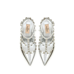 Valentino Garavani Rockstud Leather Pumps