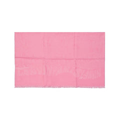 Lanvin Silk And Wool Scarf
