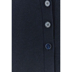 Loewe Asymmetric Cashmere Cardigan