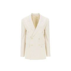 Celine Double-Breasted Jacket