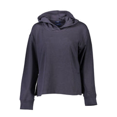 Gant Blue Cotton Sweater