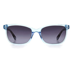 Kate Spade Blue Acetate Sunglasses