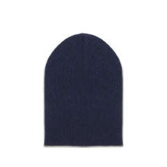 Brunello Cucinelli Black Cashmere Beanie