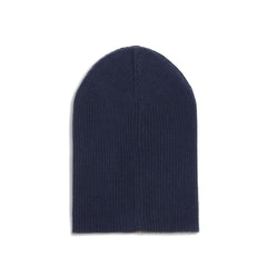Brunello Cucinelli Black Cashmere Beanie