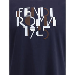 Fendi Logo T-Shirt