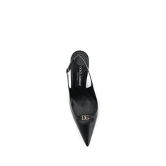 Dolce & Gabbana Lollo slingback Pumps