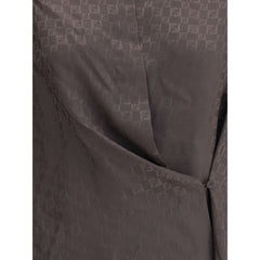 Fendi Silk jacquard Shirt