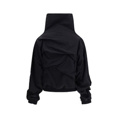 ALAINPAUL High collar Jacket