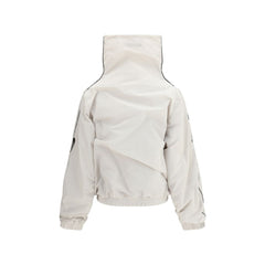 ALAINPAUL High collar Jacket