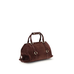 Alexander McQueen FARRINGDON MEDIUM BAG