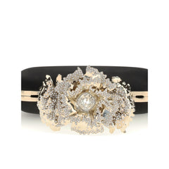 Alexander McQueen CARNATION CLUTCH