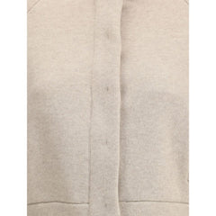 Brunello Cucinelli Beige Cashmere Clothing