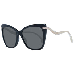 Jimmy Choo Black Women Sunglasses