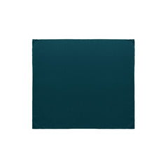 Dolce & Gabbana Green Silk Pocket Square