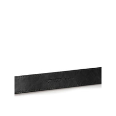 Bottega Veneta Green Leather Belt