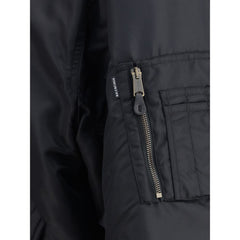 Balenciaga Zipped Standard Bomber