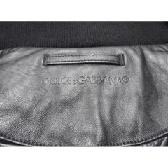 Dolce & Gabbana Army Cotton Jackets & Coat