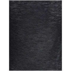 Saint Laurent Short-sleeved T-shirt in Cashmere and Silk