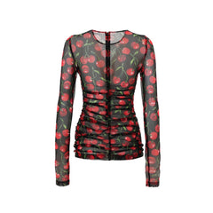 Dolce & Gabbana Bicolor Polyamide Shirt