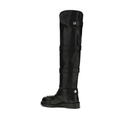 Dolce & Gabbana Horse Boots