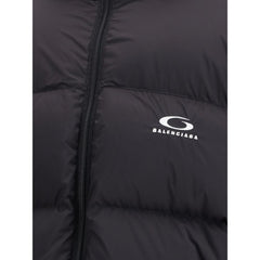 Balenciaga Black Standard Puffer