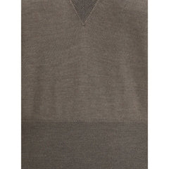 Fendi Cashmere and Silk long-sleeve Sweater