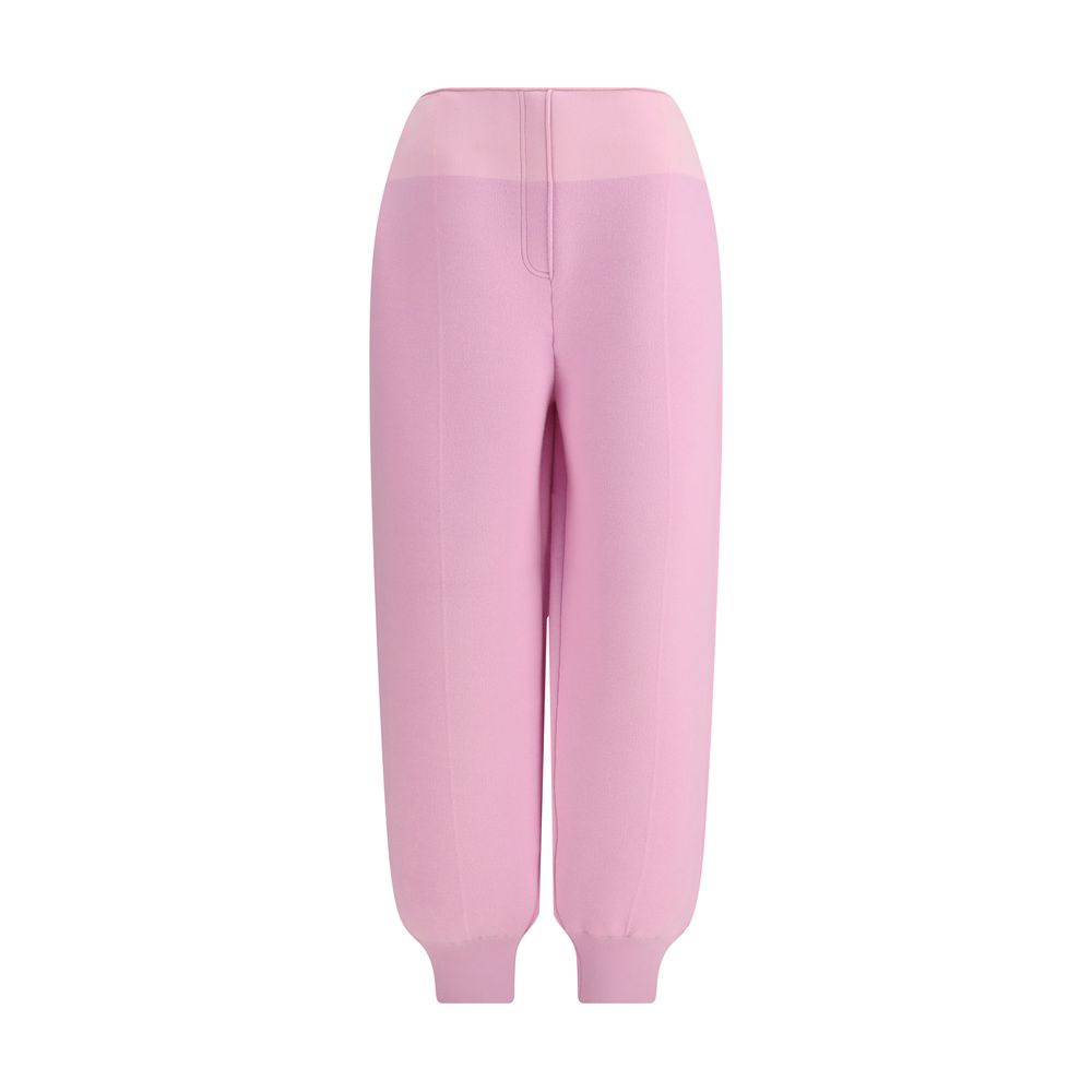 Tom Ford Sculptural Joggers in Ultrafine Cashmere Blend