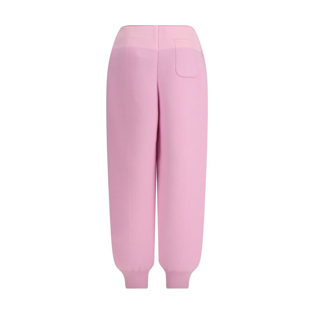 Tom Ford Sculptural Joggers in Ultrafine Cashmere Blend