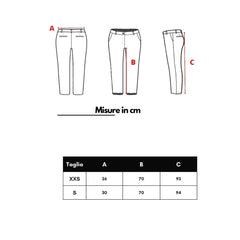 Tom Ford Blue Viscose Leggings