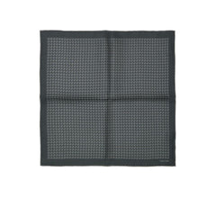 Tom Ford Green Silk Clutch Bag