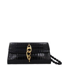 Tom Ford Black Leather Clutch Bag