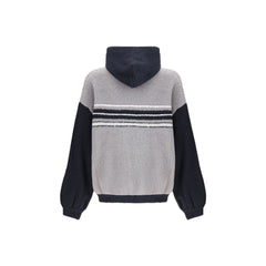 Balenciaga Multicolor Cotton Sweatshirt
