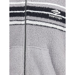 Balenciaga Multicolor Cotton Sweatshirt