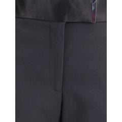 Tom Ford Gold Silk Pants