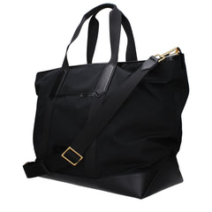 Tom Ford Black Nylon Luggage And Travel