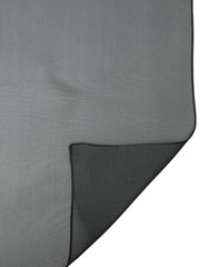 Dolce & Gabbana Dark Green Stole Silk Neck Wrap Shawl  Scarf