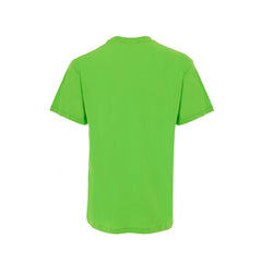Dolce & Gabbana Green Cotton Sportswear