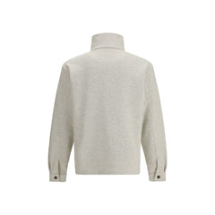 Tom Ford Beige Cotton Sweatshirt